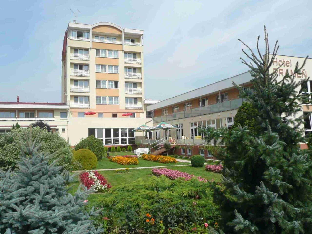 Hotel Pramen - Sivek Hotels Dudince Extérieur photo