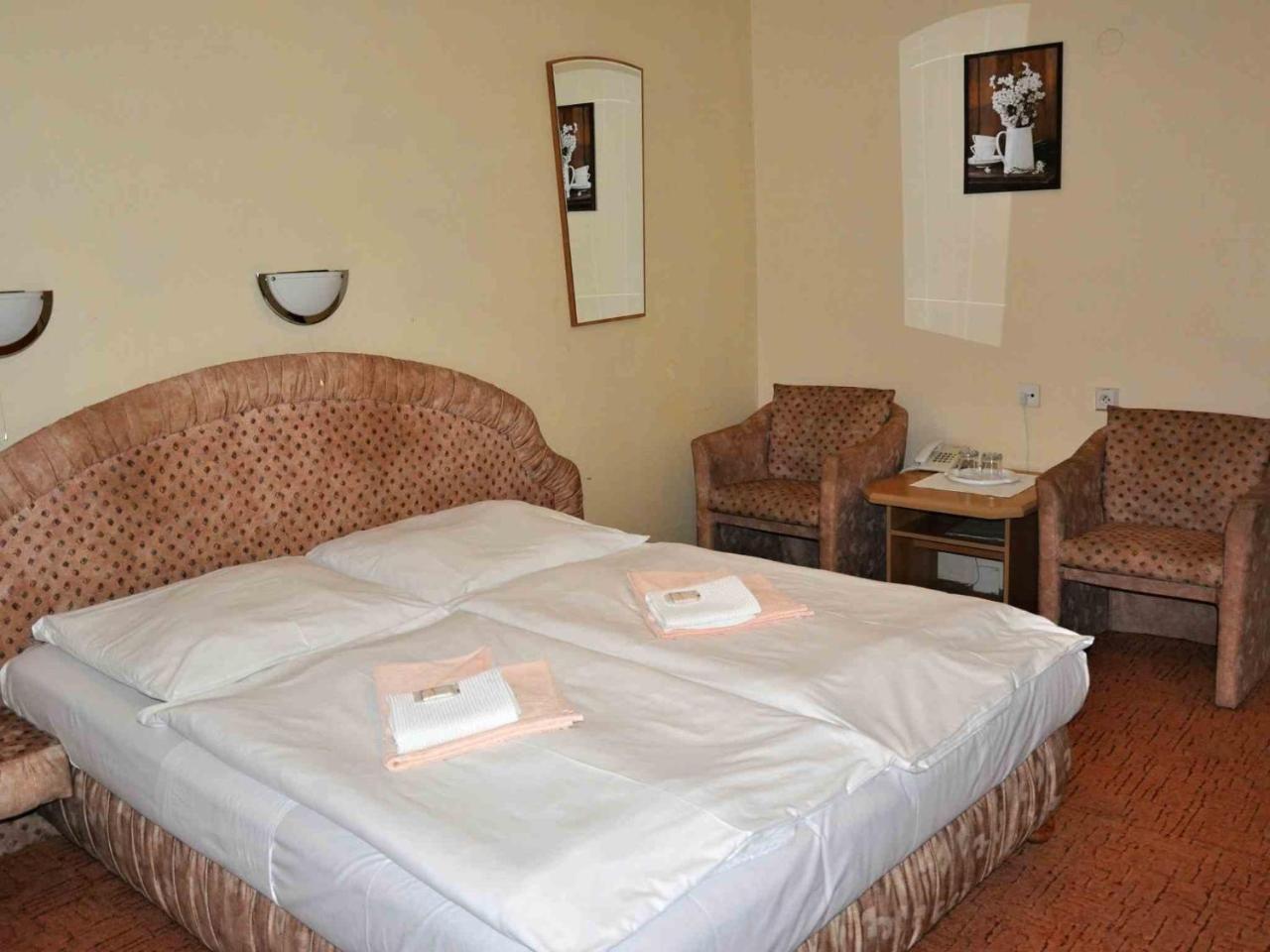 Hotel Pramen - Sivek Hotels Dudince Extérieur photo